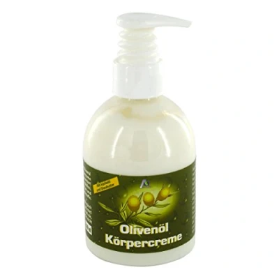 Abbildung von Avitale Olivenölkörpercreme, 1er Pack (1 x 300 ml)