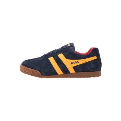Abbildung von Gola Harrier Sneaker low, Herren, Größe: 41, Navy/white Schuhe
