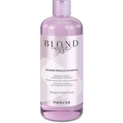 Abbildung von Inebrya Blondesse Blonde Miracle shampoo 1000 ml