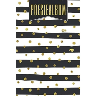 Abbildung von Poesiealbum: Freundebuch, Erinnerungsalbum für Erwachsene, Kollegen und Freunde zum Ausfüllen Freundschaftsbuch mit Platz mehr als 50 Personen 100+ blanko Seiten Doppelseite pro Person