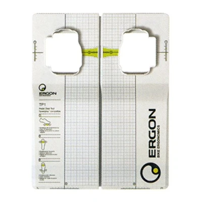 Abbildung von Ergon TP1 Cleat Tool Speedplay Einstellwerkzeug montierhilfe, 48000015