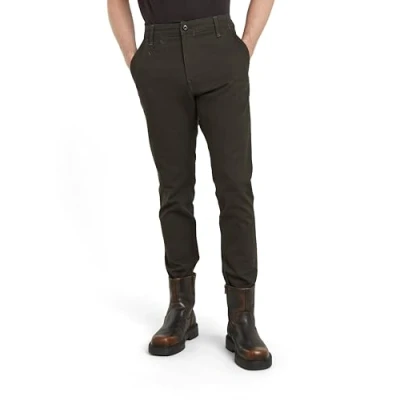 Abbildung von G Star Bronson 2 0 Chino, Herren, Größe: W35x34, Dark grey