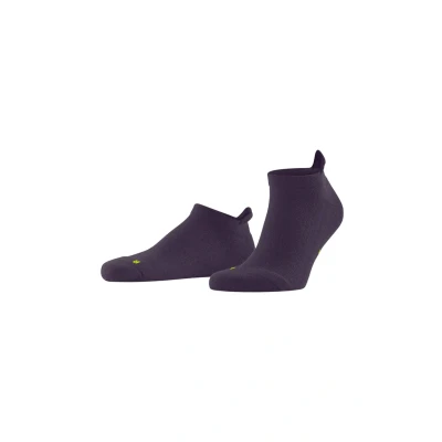 Abbildung von FALKE Unisex Cool Kick Sneaker U Sn weich atmungsaktiv schnelltrocknend kurz einfarbig Sneakersocken, Rot Wineberry 8761, 39 41