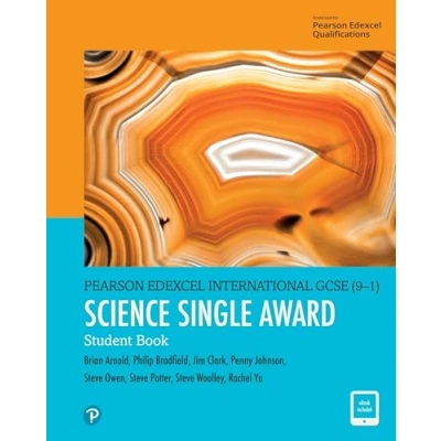 Abbildung von Pearson Edexcel International GCSE (91) Science Single Award Student Book