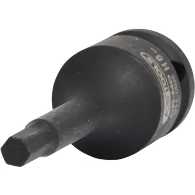 Abbildung von KS TOOLS 911.0926 E Kraft Stecknuss 75 6,0 12,5 (1/2&quot;) Innensechskant