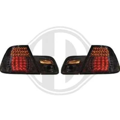 Abbildung von DIEDERICHS HD Tuning 1214996 Heckleuchtensatz BMW: 3 Coupe