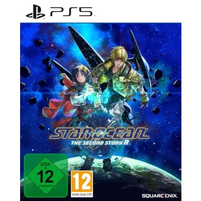 Abbildung von Star Ocean Second Story R PlayStation 5