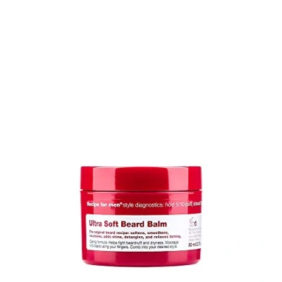 Abbildung von Recipe for men Ultra Soft Beard Balm 80 ml