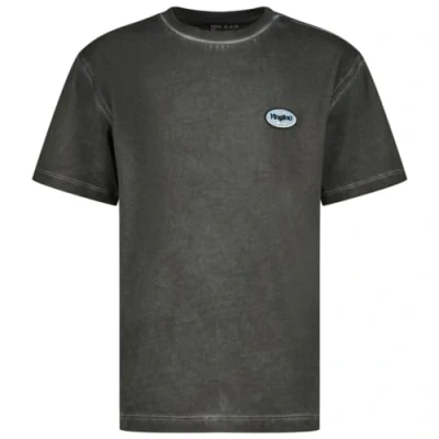 Abbildung von Vingino HYMA Tshirt print für Kinder, Größe: 122/128, Deep black