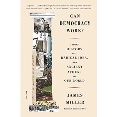 Abbildung von Can Democracy Work?: a Short History of Radical Idea, from Ancient Athens to Our World