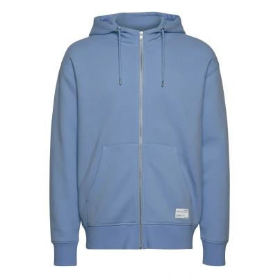 Abbildung von Solid Sdlenz Zipper SW Sweatjacke, Herren, Größe: 3XL, Quiet harbor