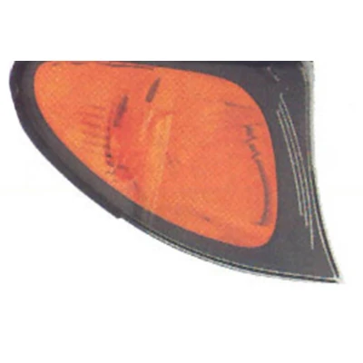 Abbildung von PRASCO BM0204003 Blinker gelb vorne rechts BMW: 3 Limousine, Touring