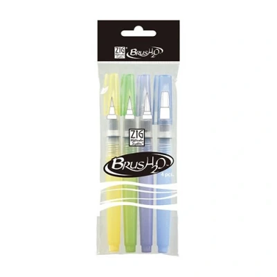 Abbildung von Vandpensel ZIG BrusH2O (4)
