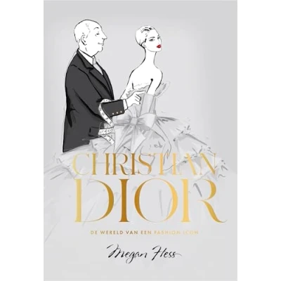 Abbildung von Christian Dior: De wereld van een fashion icon