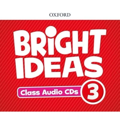 Abbildung von Bright Ideas: Level 3: Audio CDs: inspire curiosity, achievement