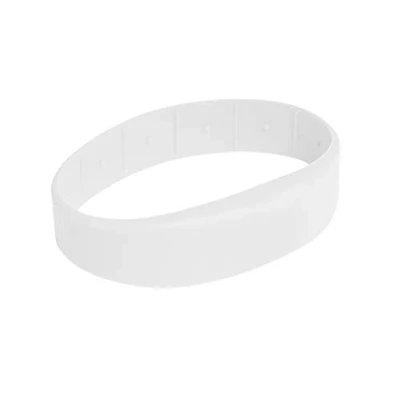 Abbildung von 3 Stück RFID Armband SILA09 MIFARE® Classic 1K (Weiß, 62)