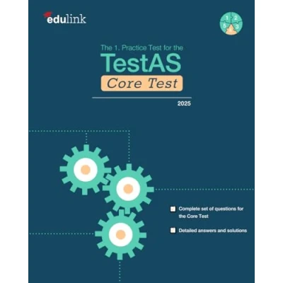 Abbildung von the 1. Practice Test for TestAS Core (Preparation 2024, Band 4)