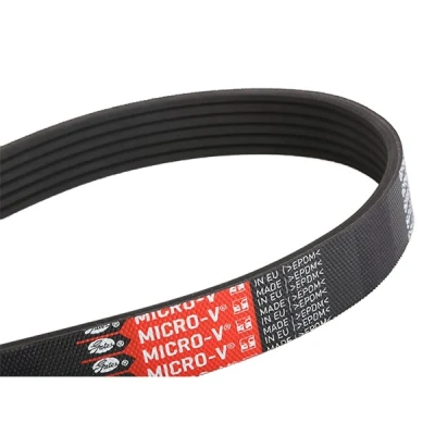 Abbildung von GATES 6PK1123 Keilrippenriemen 1123 6 Polyester, EPDM (Ethylen Propylen Dien Kautschuk) RoadMax Value Line VOLKSWAGEN: Polo III Schrägheck