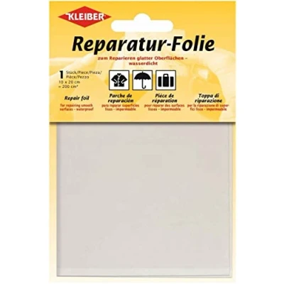 Abbildung von Kleiber Selbstklebendes Reparaturflicken, PVC, 10 x 20 cm