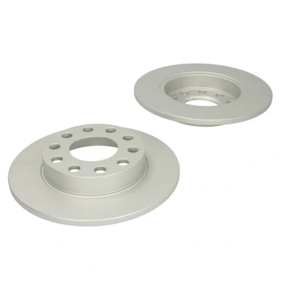 Abbildung von FERODO PREMIER Coat+ disc DDF1709C Bremsscheibe 245 10 5 voll beschichtet ohne Schrauben AUDI: A4 B7 Avant, B6 Limousine