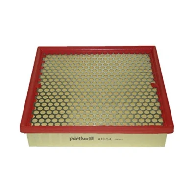Abbildung von PURFLUX A1554 Luftfilter 49 221 223 Filtereinsatz CHRYSLER: 300C Touring, Limousine, JEEP: GRAND CHEROKEE 4, 3