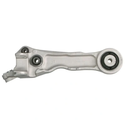 Abbildung von MOOG JA TC 15427 Querlenker hinten, unten, Vorderachse links Aluminium JAGUAR: XF Limousine, S Type, XJ Limousine