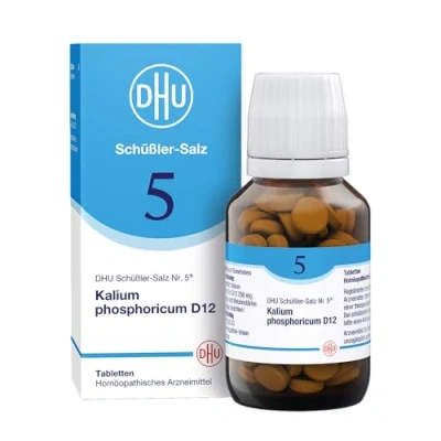 Abbildung von DHU Schüßler Salz Nr. 5 Kalium phosphoricum D12 200 St