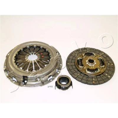 Abbildung von JAPKO 922102 Kupplungssatz 260 TOYOTA: HILUX 3 Pick up