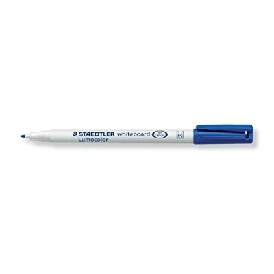 Abbildung von STAEDTLER Lumocolor Whiteboard Marker 301, blau