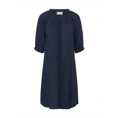 Abbildung von Cream Bellis Freizeitkleid, Damen, Größe: L/XL, Dress blues