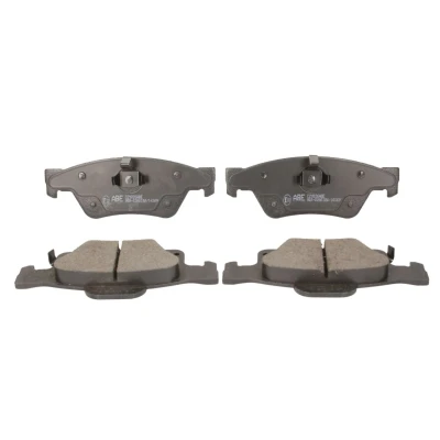 Abbildung von KRAFT 6018521 Bremsbelagsatz Hinterachse JEEP: GRAND CHEROKEE 4, 3