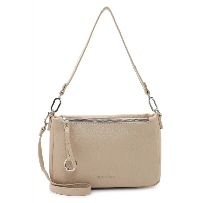 Abbildung von SURI FREY Debby Handtasche, Damen, Größe: One Size, Sand