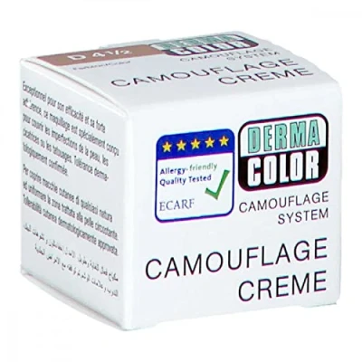 Abbildung von Dermacolor Camouflage Creme D191 30 g