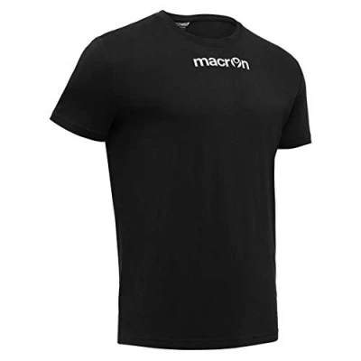 Abbildung von Macron Herren Shirt, Schwarz, 3XL