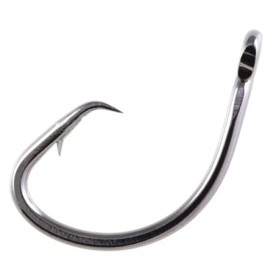 Abbildung von Owner American Pro Pack MUTU Circle Haken, 22 Pack, 4/0