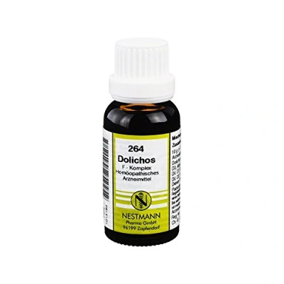 Abbildung von Dolichos F Komplex Nr.264 Dilution 20 ml