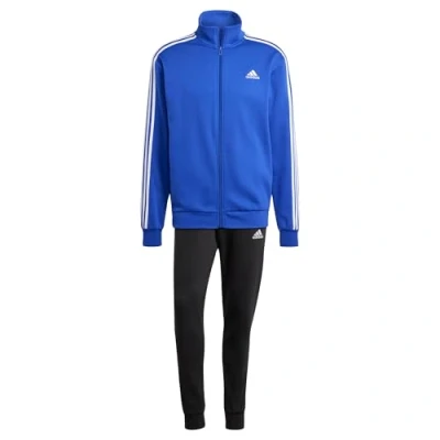 Abbildung von adidas Sportswear SET Trainingsanzug, Herren, Größe: XXL, Semi lucid blue