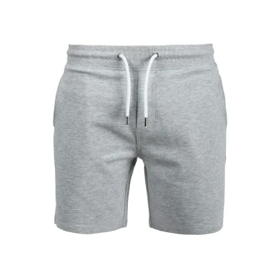 Abbildung von Solid Sdtamp Shorts, Herren, Größe: XL, Light grey melange