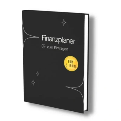 Abbildung von Finanzplaner XXL: Haushaltsbuch für 2 Jahre. Zum Eintragen aller Einnahmen &amp; Ausgaben. Mit übersichtlichen Tabellen 100 Seiten, undatiert. (Finanzbuch Alles im Griff!, Band 9)