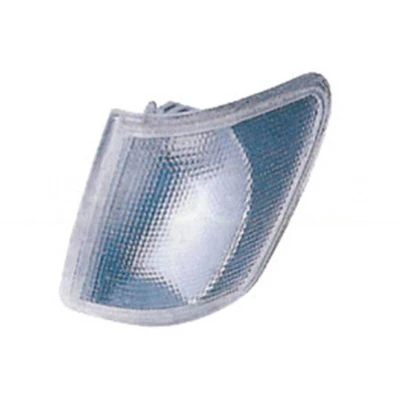 Abbildung von PRASCO FD0464014 Blinker weiß vorne links mit Lampenträger FORD: FIESTA 3