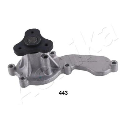 Abbildung von ASHIKA 35 04 443 Wasserpumpe HONDA: CIVIC 8 Hatchback, Jazz 3 Schrägheck