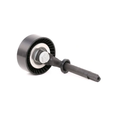 Abbildung von FEBI BILSTEIN 27372 Spannrolle mit Halter BMW: 3 Limousine, Coupe, Compact