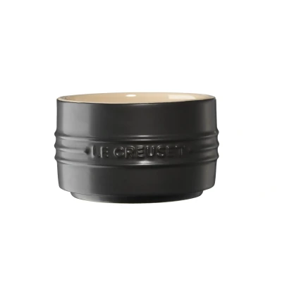 Abbildung von Le Creuset Ramekin Ebenholzschwarz ø 8 cm / 200 ml