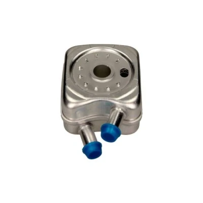 Abbildung von MAXGEAR 14 0002 Ölkühler mit Dichtring VOLKSWAGEN: Golf 5 Schrägheck, Multivan (7HM, 4 AUDI: A4 B5 Avant, A3 Schrägheck
