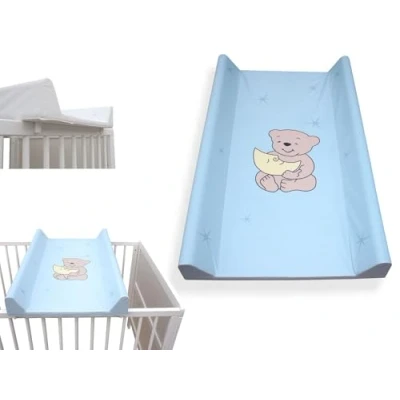 Abbildung von Micoland Wickeltisch Wickelbrett Wickelplatte 80x50 cm universal
