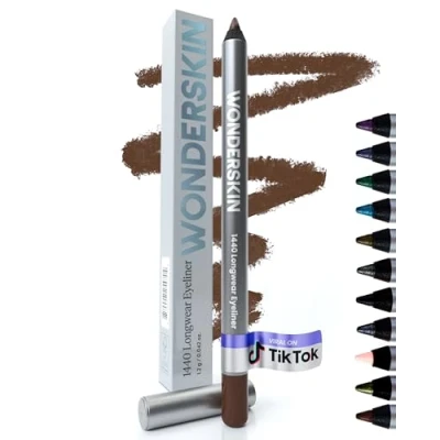 Abbildung von Wonderskin Longwear Eyeliner Eyeliner, Größe: 23 g, Brown sugar