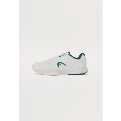 Abbildung von Head Revolt Court Multicourt Tennisschuh, Herren, Größe: 43, White/pine green Schuhe
