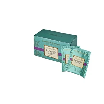 Abbildung von ForTNUM &amp; Mason Earl Grey Classic 3 x 25 Beutel (insgesamt 75 Beutel)