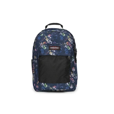 Abbildung von Eastpak Study Buddy Tagesrucksack, Größe: One Size, Flora fade navy