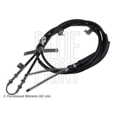 Abbildung von BLUE PRINT ADK84637 Handbremsseil hinten links, rechts SUZUKI: Wagon R+ II Schrägheck